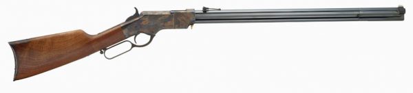 Henry Repeating Arms Orig Bth Iron Frame 44-40 Cch Color Case Hardened Receiver Henryoriginalbth4440Ironframecch