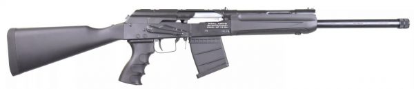 I.o. – Inter Ordnance Ak-Shotgun 12/18.5 Blk/Syn 5+1 Iokral0001