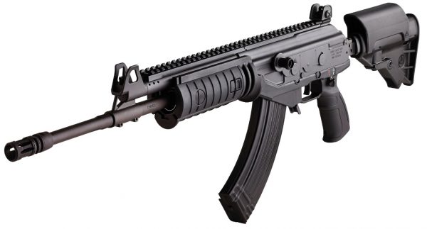 Iwi – Israel Weapon Industries Galil Ace 7.62X39 16″ 30+1 Side Folding Adjustable Stock Iwgar1639