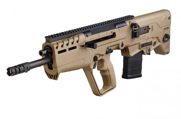 Iwi – Israel Weapon Industries Tavor 7 7.62X51 16.5″ Fde 10+1 State Compliant Model Iwt7Fd1610 Scaled