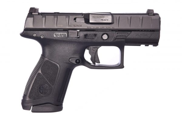 Beretta / Beretta Usa Corp. Apx Centurion Rdo 9Mm Blk 10+1 Jaxq92070.Pagespeed.ce .Roynojmdmv Scaled