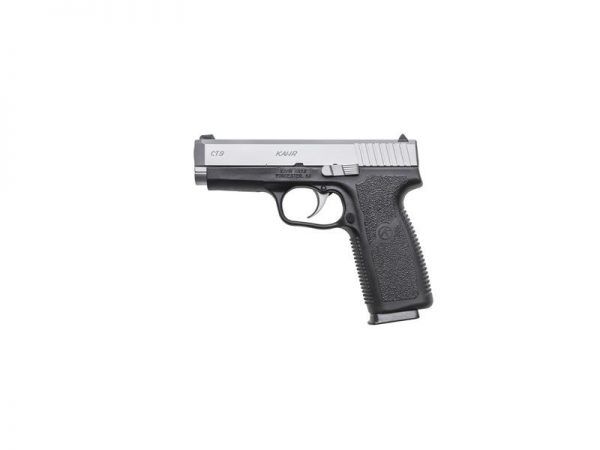 Kahr Arms Ct9 9Mm Ss/Blk 3.96″ 8+1 Ns Front Night Sight Kact9093N