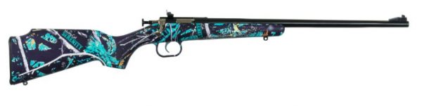 Keystone Sporting Arms Crickett 22Lr Mg Serenity Bl Single-Shot|Muddygirl Serenity Keksa2172