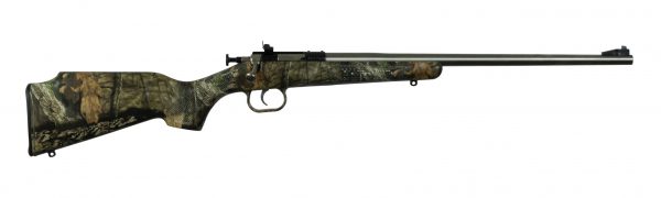 Keystone Sporting Arms Crickett 22Lr Ss/Break-Up Camo Mossy Oak Break-Up Camo Ksa2166 Scaled