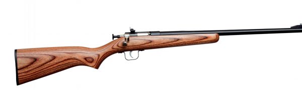 Keystone Sporting Arms Crickett 22Lr Bl/Brown Lam Single-Shot Ksa2255 Scaled