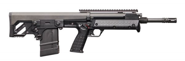 Keltec Rfb18 Carbine 308Win 18″ Black 18″ Chrome Lined Barrel Ktrfb18
