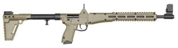 Keltec Sub-2000 9Mm Glock 19 Tan 15+1 Uses Glock 19 9Mm Mags Kts2K9Gl19Bthc