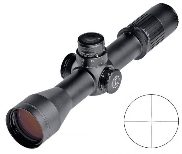 Leupold Mark 6 3-18X44 34Mm M5B2 Ff-Tm Front Focal Tact Milling Rtcle Lp115943