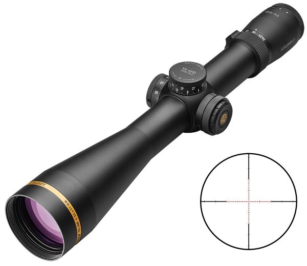 Leupold Vx-6Hd 4-24X52 34Mm Cds Tmoa Side Focus | Tmoa Reticle Lp171579