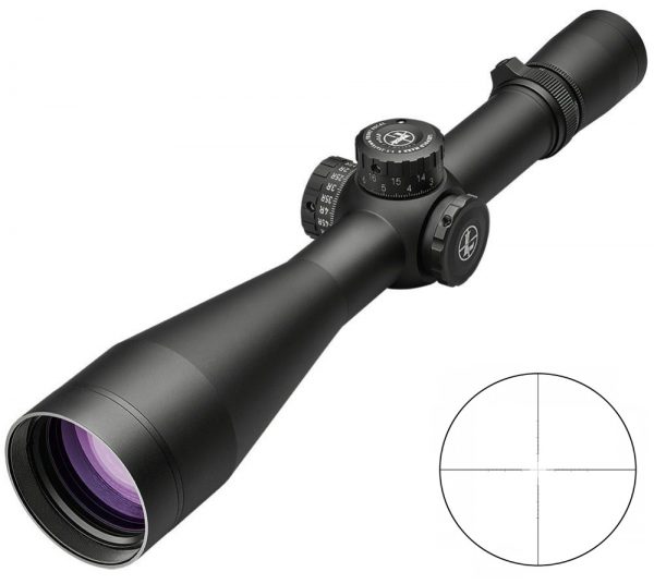 Leupold Mark 8 3.5-25X56 35Mm Ffp Tmr Front Focal|Tmr Reticle Lp171843