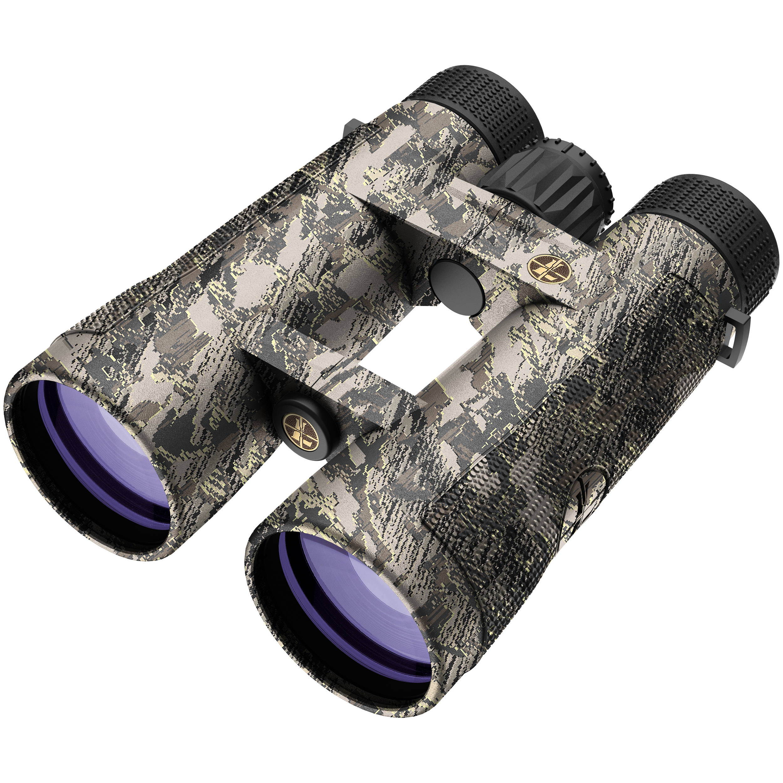 Leupold Binocular Bx4 Progde 12X50 Soc Pro Guide Hd|Sitka Open Cntry Lp172672