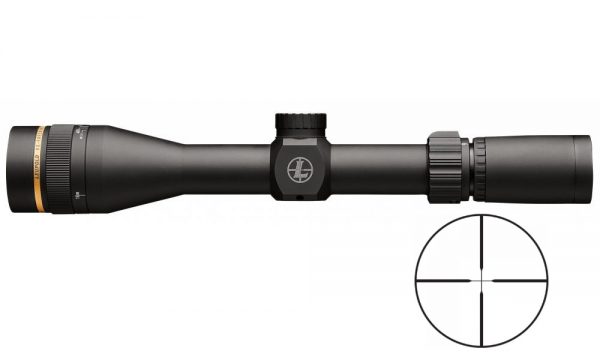 Leupold Freedom Efr 3-9X33Mm Fine Dplx Fine Duplex Reticle | Matte Lp175075