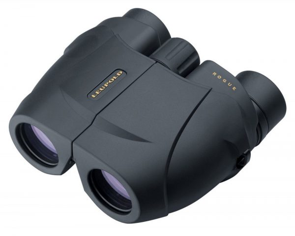 Leupold Binocular Bx1 Rogue 10X25 Blk Compact Model|Black Lp59225