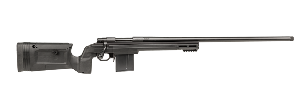 Legacy Sports International Howa Krg Bravo 308Win Blk Tb Threaded Barrel Lshkrb73101