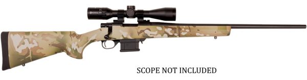 Legacy Sports International Howa Mini Actn 300Blk Camo Tb# Thread Bbl | Multicam Camo Lshma70362Mcc