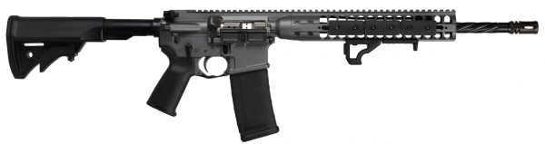 Lwrc Lwrc Di 5.56 Tact Grey 30+1 Direct Impingement Lwicdir5Tag16 R 002 Scaled