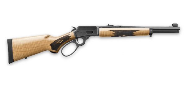 Marlin 1894C 357Mag Bl/Maple Big Loop 70407 Ma1894Cblcm