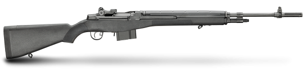 Springfield Armory M1A Standard 22″308 Bl/Blk Syn Blue Barrel / Black Synthetic Ma9106