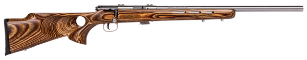 Savage Arms Mark Ii Bolt 22Lr Ss/Lam Thbhl 25725 Markiibtvs