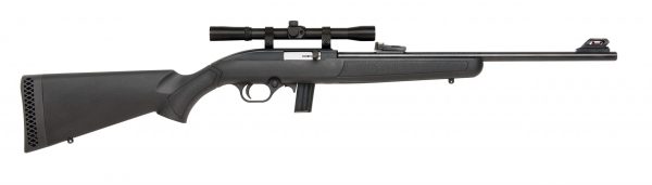 Mossberg 702 Semi-Auto 22Lr Syn W/Scpe 702 Plinkster|Includes Scope Mb37075 Scaled