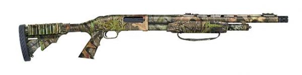 Mossberg 500 12/20 3″ Moob Adj Stock 500 Turkey|Mossy Oak Obsession Mb53265