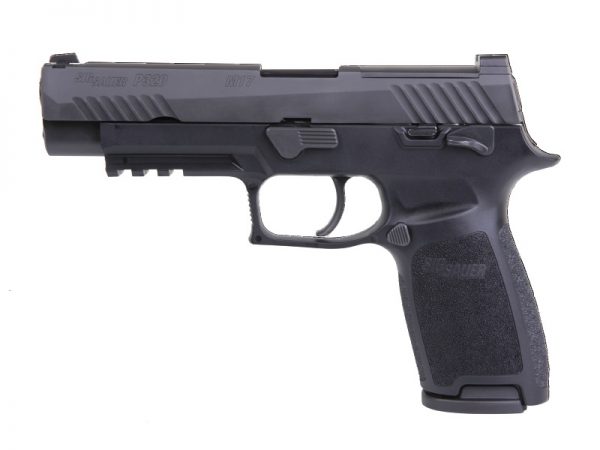 Sig Sauer Inc. P320 M17 Bravo 9Mm Or 17+1 Ns 320F-9-M17-Ms-Bravo P320M17Bravo