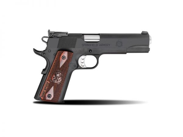 Springfield Armory 1911 Range Officer 9Mm 9+1 5″ Full Size Grip Pi9129L