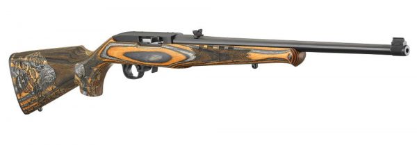 Ruger 10/22 22Lr Tiger Lam Stock 31125 | Engvd Tiger Lam Stock Ru1022 Tiger G2