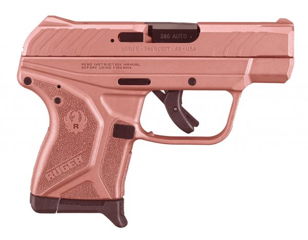 Ruger Lcp Ii 380Acp Rose Gold 6+1 13702 Ru13702 Scaled