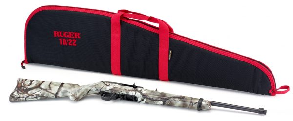 Ruger 10/22 22Lr Bl/Go Wild Rs Camo 31113|Go Wild Rock Star Camo Ru31113