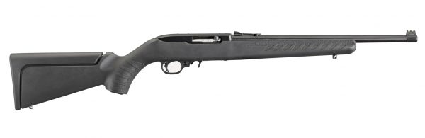 Ruger 10/22 Compact 22Lr Bl/Syn 31114 Ru31114