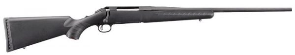Ruger American 308Win Bl/Sy 22″ 6903 Ruger American