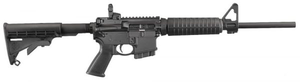 Ruger Ar-556 5.56Mm 16.1″ 10Rd Sc 8502 | State Compliant Model Rugerar5.56Statecompliantmodel