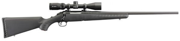 Ruger American 30-06 22″ Vortex Pkg 16933|Bl/Syn|Vortex Scope Pkg