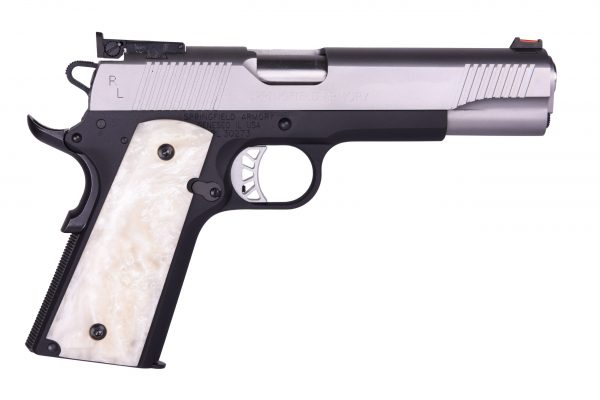 Springfield Armory 1911 45 Ss/Alloy 5″ 7+1 Pearl# 5″ Bbl | Full Size Grip | 7+1 Sfpc9Cus 2 Scaled