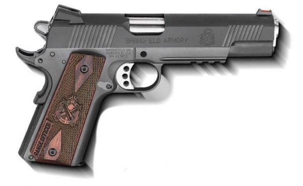 Springfield Inc. 1911 Ro Operator 45Acp 5″ Sfpi9131Lp