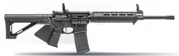 Springfield Armory Saint 5.56 16″ Mlok Lopro Ca Ca Comply|10+1|Lopro Sights Sfst916556Bmcas
