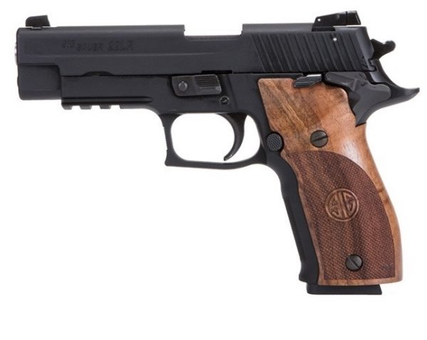 Sig Sauer Inc. P226 R 22Lr Nitron Adj Sao # 226Br-22-Bas-Sao Si226Br22Bassao