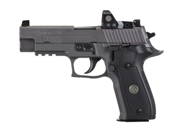 Sig Sauer Inc. P226 Legn 9Mm 10+1 Sao Romeo # 226R-9-Legion-Sao-Rx Si226R9Legnsarx