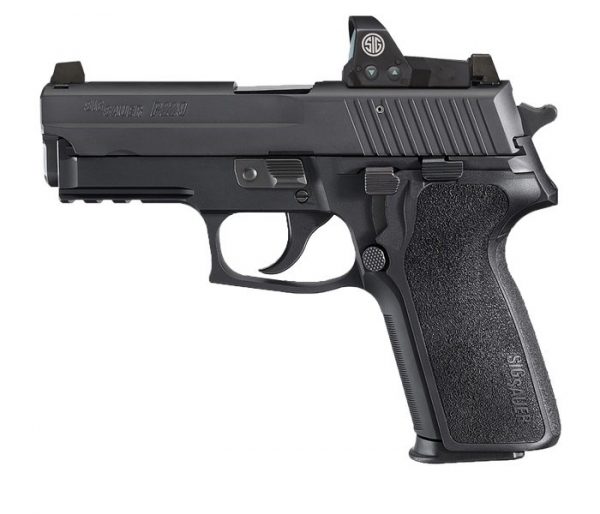 Sig Sauer Inc. P229 Rx 9Mm Slite Romeo1 10+1# 229R-9-Bss-Rx|Nitron|Two Mags Si229R9Bssrx