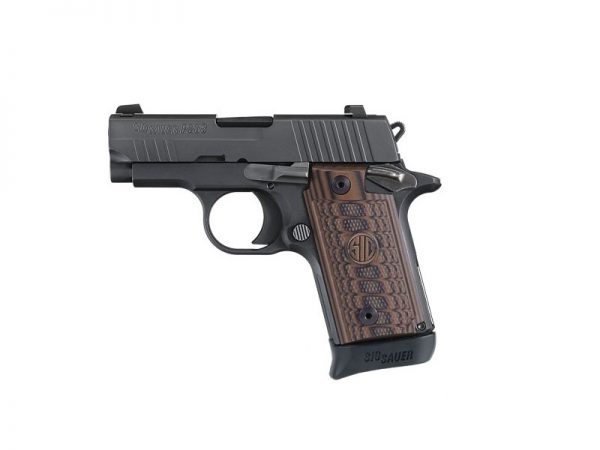 Sig Sauer Inc. P238 Select 380Acp Nitron 7+1# 238-380-Sel Si238380Sel