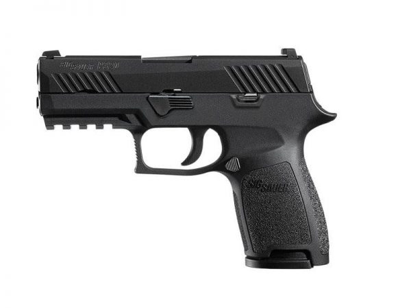 Sig Sauer Inc. P320 Cmpct 9Mm Nit 10+1 Ns 320C-9-Bss-10 Si320C9Bss10