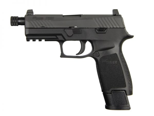 Sig Sauer Inc. P320 Carry Tacop 9Mm Nit 21+1# 320Ca-9-Tacops-Tb | 3.9″ Bbl Si320Ca9Tacopst