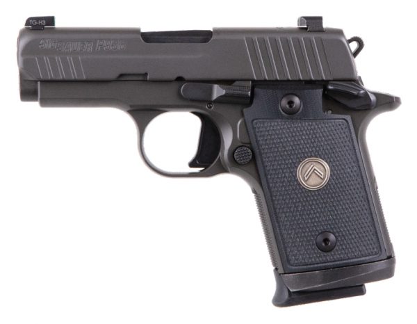 Sig Sauer P938 Legion 9Mm 7+1 Ambi Ns 938-9-Legion Si9389Legion