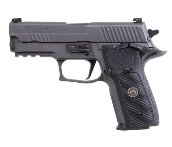 Sig Sauer Inc. P229 Legion 9Mm 15+1 Sao Srt E29R-9-Legion-Sao Sie29R9Legionsa