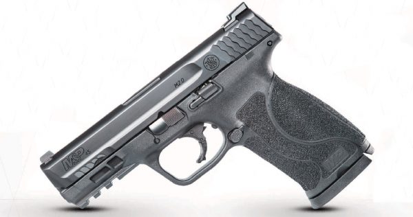 Smith And Wesson M&Amp;P45 M2.0 Cmpct 45Acp 4″ Fs 12106 | 10+1 | No Thumb Safety Sm12106