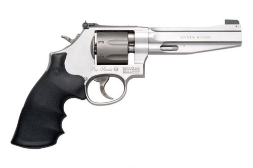 Smith And Wesson 986 9Mm 5″ Ss As 7Rd 178055 Performance Center Sm178055