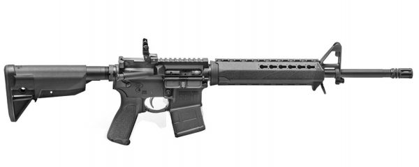 Springfield Armory Saint Ar-15 5.56Mm 16″ 10+1 # St916556Blc