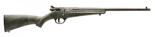 Savage Arms Rascal 22Lr Sgl-Shot Yth Gator 13617|Single Shot Accutrigger Sv13617