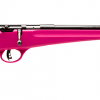 Savage Arms Rascal 22Lr Sgl-Shot Yth Pink 13780|Single Shot Accutrigger Sv13780